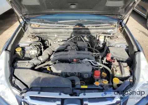 2013 Subaru Outback 2.5I Limited z USA, uszkodzony, nr VIN 4S4BRCKC6D3219147